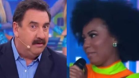 Acusado de racismo, Ratinho decide ignorar tudo no SBT e equipe reage
