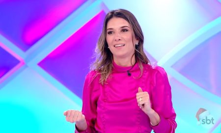 Rebeca Abravanel no lugar de Eliana? SBT toma decisão sobre o futuro da apresentadora