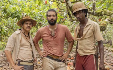 Globo apela para a 1ª fase de Renascer para tentar salvar audiência sofrível da novela