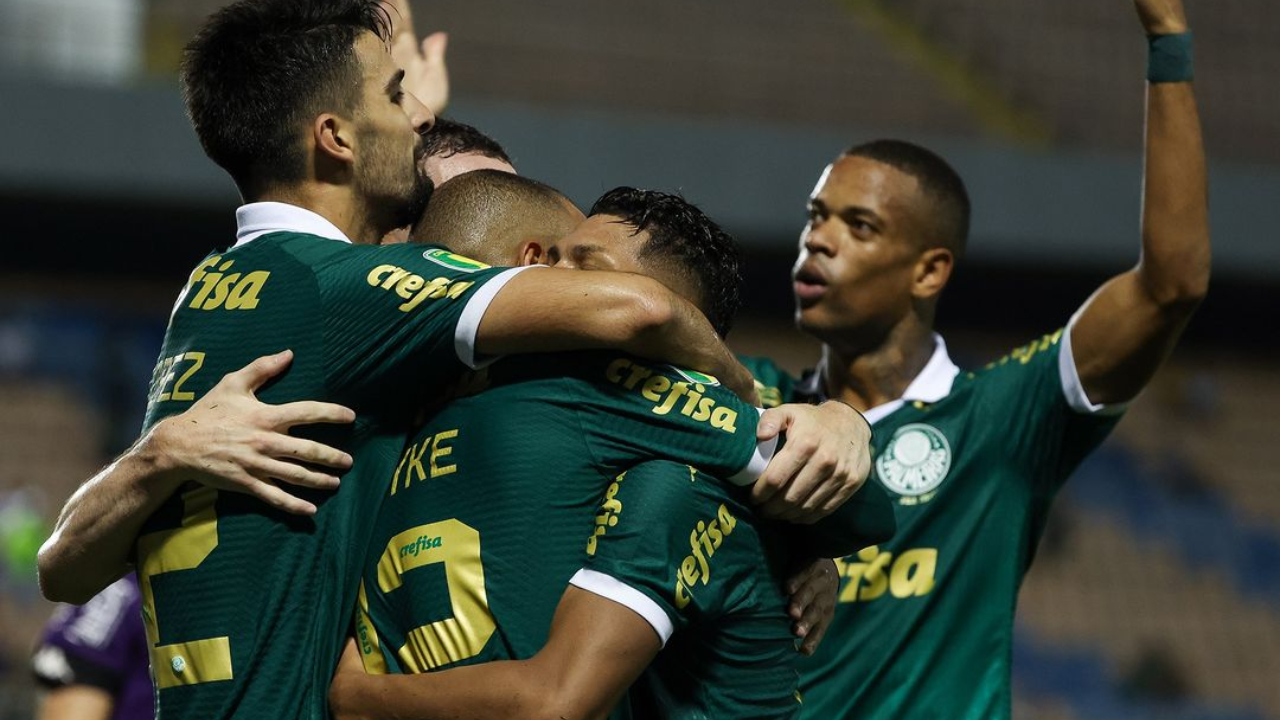San Lorenzo x Palmeiras: onde assistir Ao VIVO, horário e escalações – Libertadores 2024 – 03/04