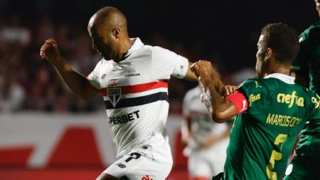 São Paulo x Palmeiras: onde assistir AO VIVO, horário e escalações (29/04) – Campeonato Brasileiro 2024