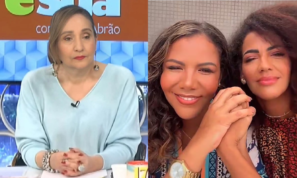 Sonia Abrão manda Mani Rego esquecer Davi e lança provocação ao vivo
