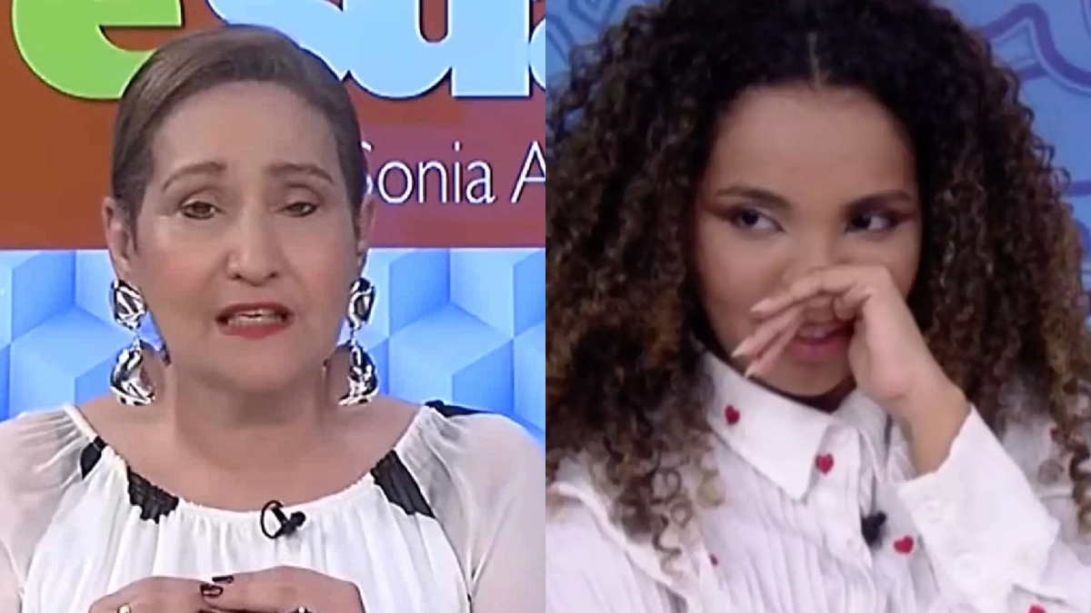 Sonia Abrão rasga o verbo contra atitude de Pitel com ex-esposa de Lucas Buda, do BBB 2024