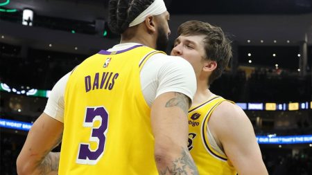 Washington Wizards x Los Angeles Lakers: assistir AO VIVO – NBA – 03/04