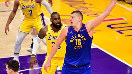 Los Angeles Lakers x Denver Nuggets: ONDE ASSISTIR HOJE (27/04) – Playoffs da NBA