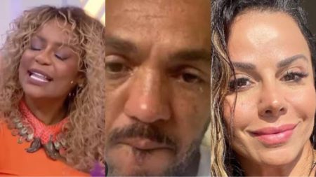 Cariúcha alfineta Belo e fala sobre Viviane Araújo: “A conta chega”