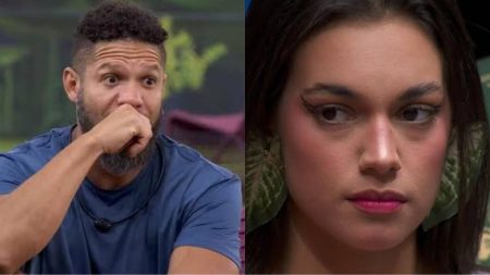 Alane revela que não quer contato com Juninho e motoboy reage