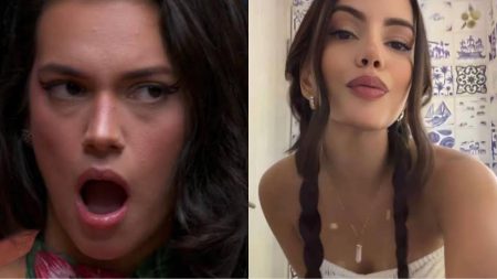 Ex-BBB Fernanda é acusada de alfinetar rival em vídeo inédito na Globo