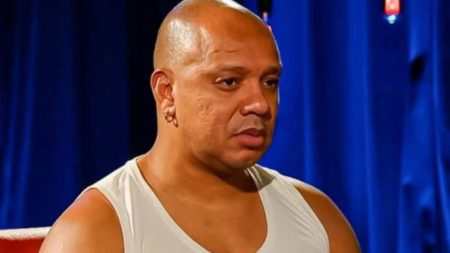 Anderson do Molejo tem quadro grave de saúde exposto e segue internado