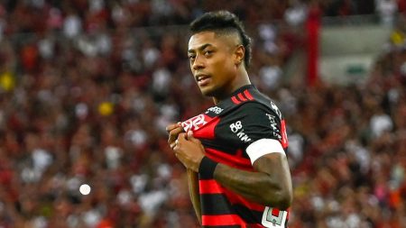 Atlético-GO x Flamengo: onde AO VIVO, horário e escalações – 1ª rodada do Campeonato Brasileiro 2024 – 14/04