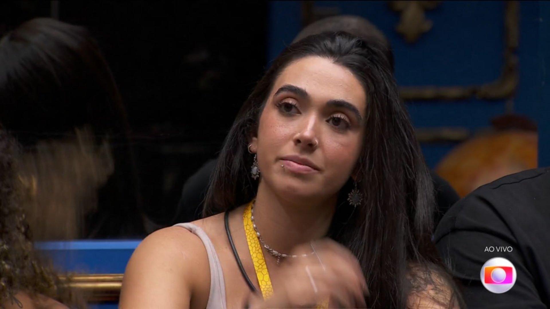 Giovanna é a nova líder do BBB 2024 (Imagem: Reprodução/Globo)