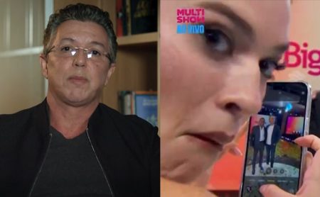 Após Davi vencer o BBB 2024, Boninho tem atitude inacreditável com Ana Clara e Tadeu Schmidt