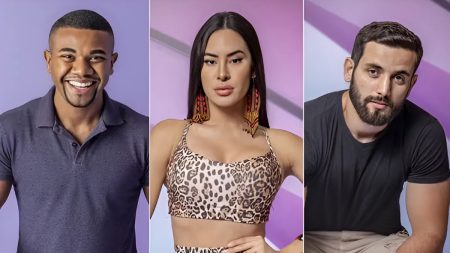 Enquete BBB 2024: Davi, Isabelle ou Matteus? Quem deve GANHAR o jogo?