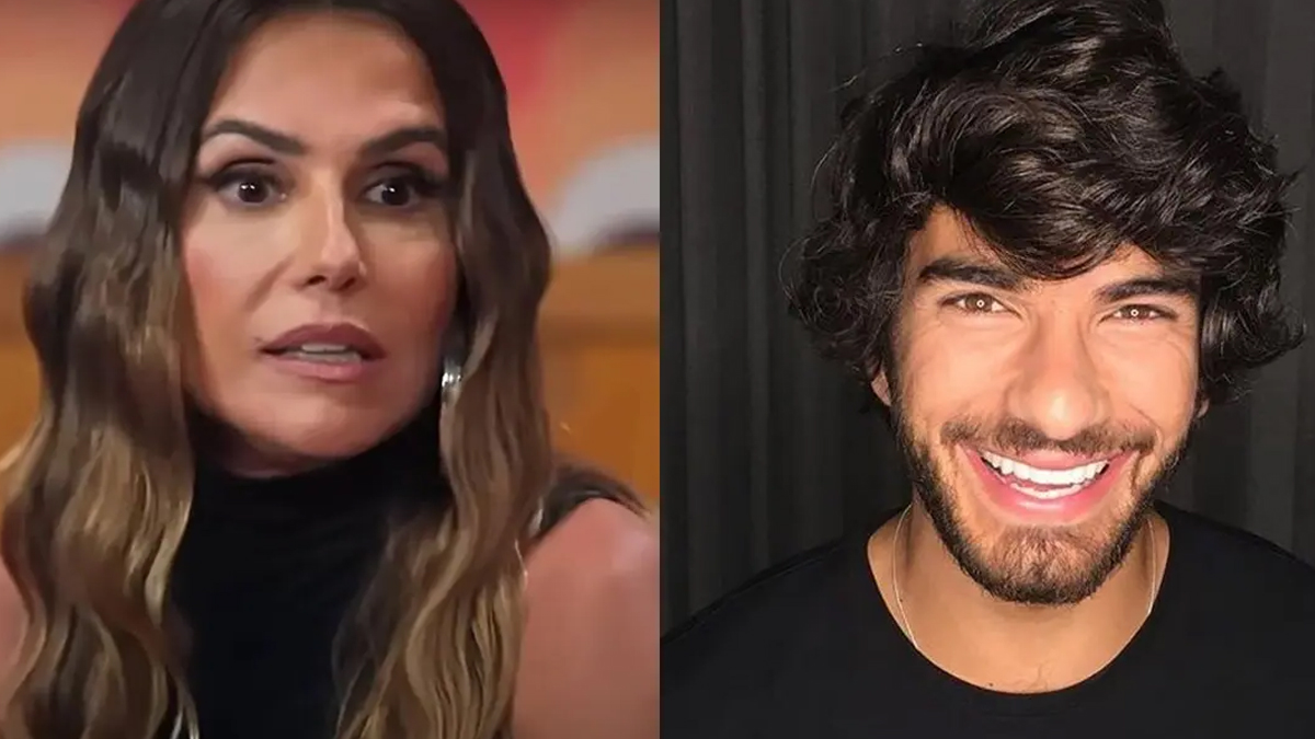 Deborah Secco e Hugo Moura