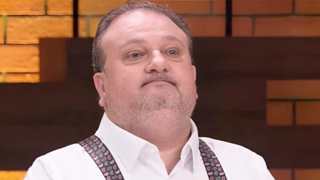 Erick Jacquin é acusado de racismo por atriz da Globo por atitude no MasterChef