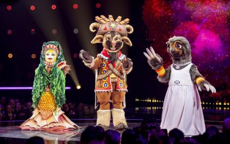 BOMBA! Saiba quem vence o The Masked Singer Brasil e quem são os finalistas