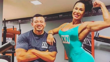 Personal de Gracyanne Barbosa revela se teve interesse financeiro em affair e detalha caso