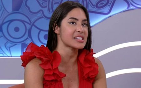 Isabelle admite chateação com Alane após ocorrido no BBB 2024