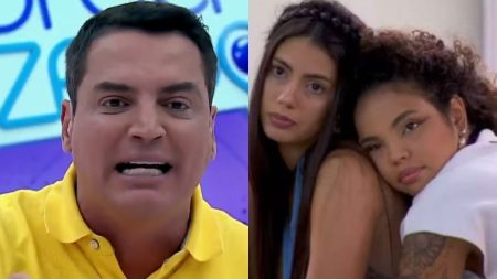 Leo Dias cria confusão com ameaça a Fernanda e Pitel após BBB 2024