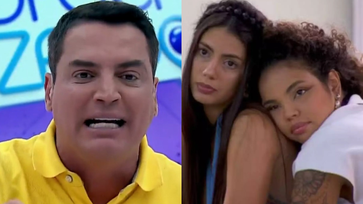 Leo Dias cria confusão com ameaça a Fernanda e Pitel após BBB 2024