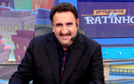 Programa do Ratinho conquista 88% mais audiência que a Record; The Noite humilha concorrente