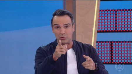 Discurso de Tadeu Schmidt no BBB 2024 é acusado de ser “supremacista” e causa polêmica; entenda