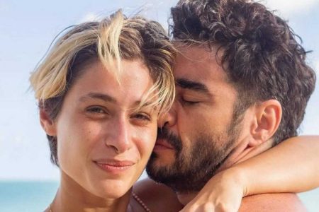 Caio Blat rompe o silêncio e fala sobre esposa flagrada com cantor