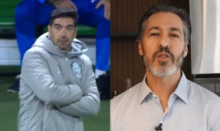 Narrador do Paramount+ dá apelido inesperado a torcida do Palmeiras e gera polêmica