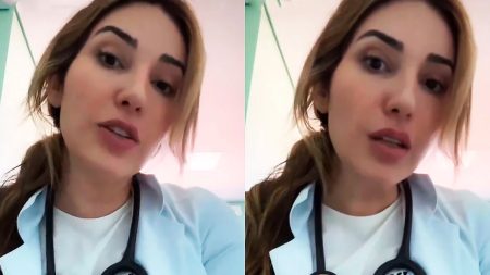 Amanda Meirelles causa com atitude “silenciosa” no RS e ganha elogios