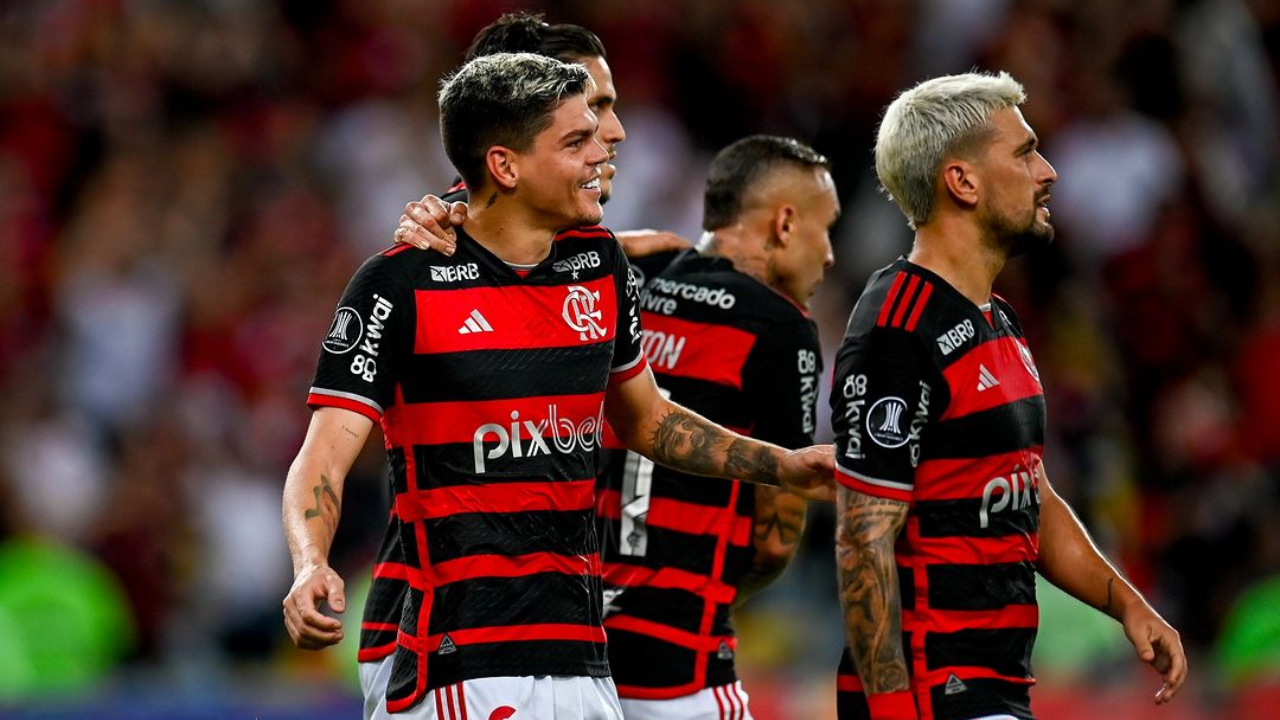 Amazonas x Flamengo: AO VIVO, horário e escalações (22/05) – Copa do Brasil 2024