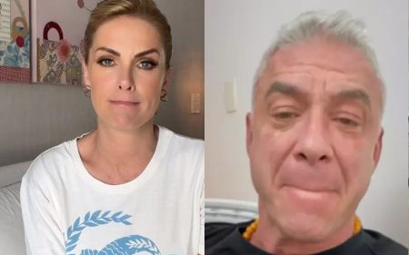 Justiça mantém pedido de Ana Hickmann contra Alexandre Correa