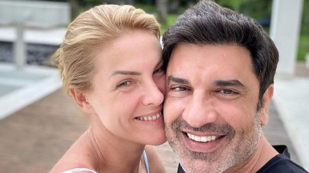 Edu Guedes toma atitude com Ana Hickmann depois de ataques contra o corpo da apresentadora