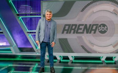 Voz do SBT no futebol, Cleber Machado avalia fase antes de comandar final da Champions League