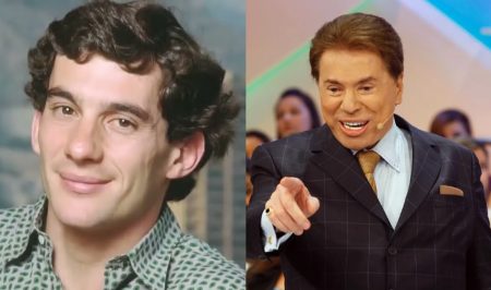 Saiba o que Silvio Santos fez com a grade do SBT no dia da morte de Ayrton Senna