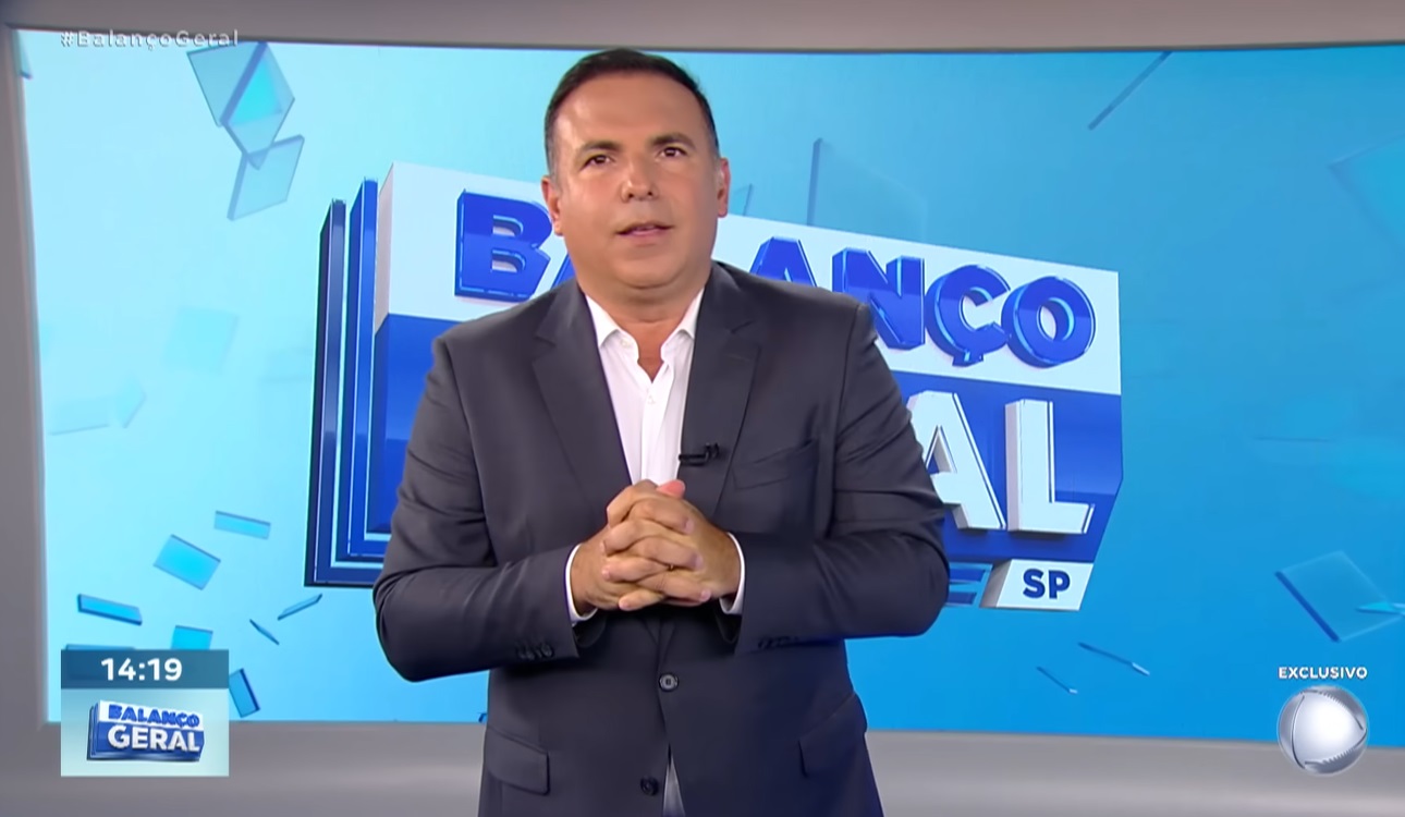 Em tarde mágica, Reinaldo Gottino vira líder e joga a Globo para o 2º lugar: Audiência da TV 9