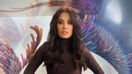 Beatriz Reis faz grande publicidade de importante parceira da Globo e surpreende