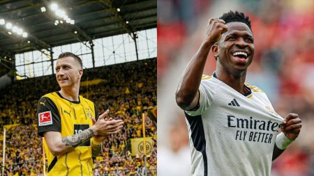 Borussia Dortmund x Real Madrid: AO VIVO, horário e escalações (01/06) – Final Champions League