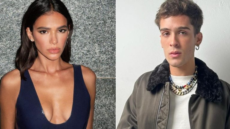 Zé Felipe fala de João Guilherme e Bruna Marquezine