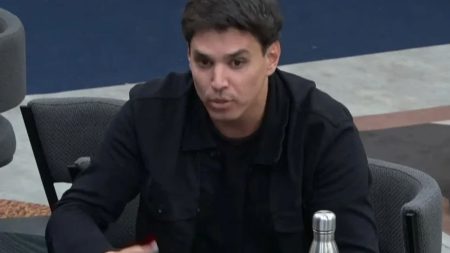 O que teve Bruno Cardoso, que ficou 24h fora de A Grande Conquista?