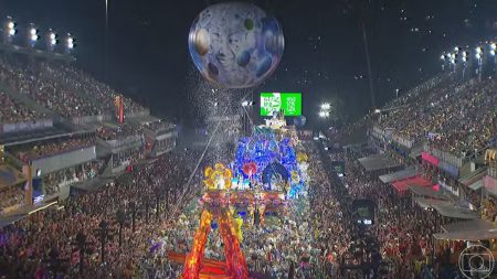 Carnaval do Rio transmitido pela Globo ganhará mais um dia de desfile; saiba tudo