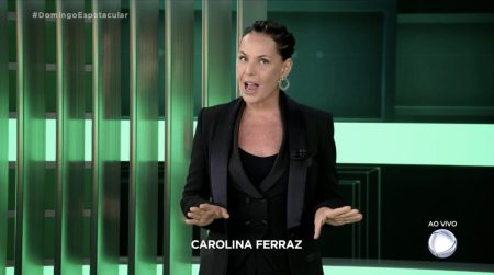 Audiência da TV: Domingo Espetacular lidera top 10 e supera Jornal da Record e Cidade Alerta