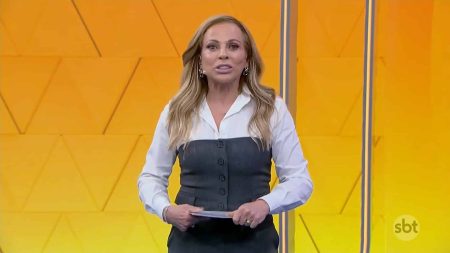 Christina Rocha saiu do SBT brigada com filhas de Silvio Santos? Desabafo surpreende