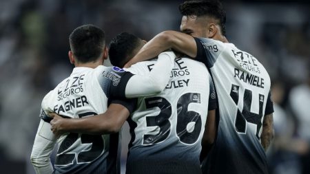 Corinthians x América-RN: AO VIVO HOJE, horário e escalações (22/05) – Copa do Brasil 2024