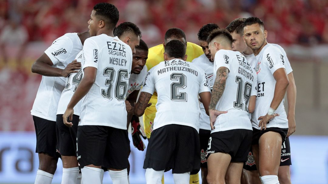Corinthians x Fortaleza: assistir AO VIVO, horário e escalações (04/05) – Campeonato Brasileiro