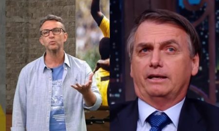Craque Neto manda aviso severo ao Guarani após evento com Bolsonaro ser marcado: “Me esquece!”
