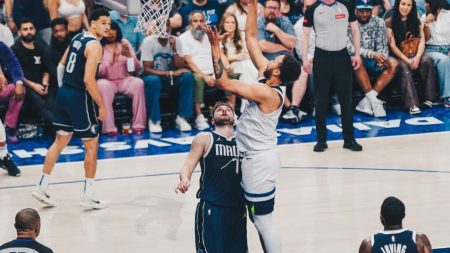 NBA: Dallas Mavericks x Minnesota Timberwolves: ASSISTIR HOJE (28/05) – Final Conferência Oeste