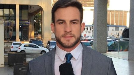 Daniel Adjuto ganha chance de ouro no SBT após 5 anos