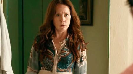 Dona Patroa enfrenta situação surpreendente no remake de Renascer