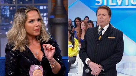 Ex-braço direito de Eliana revela mal-estar entre a apresentadora e Silvio Santos