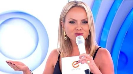 Quando e por que Eliana vai deixar o SBT após 15 anos?